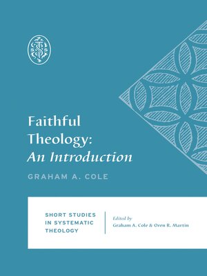 cover image of Faithful Theology